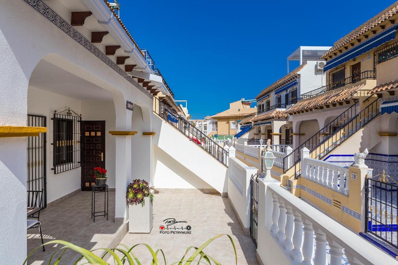 Апартаменты Casa "Graciela" Ла-Мата Экстерьер фото