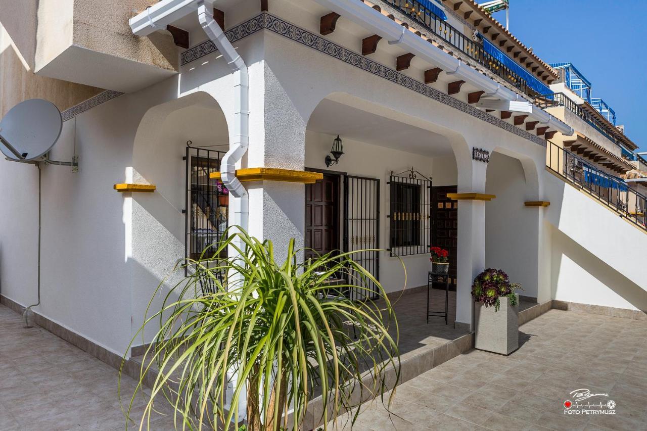 Апартаменты Casa "Graciela" Ла-Мата Экстерьер фото