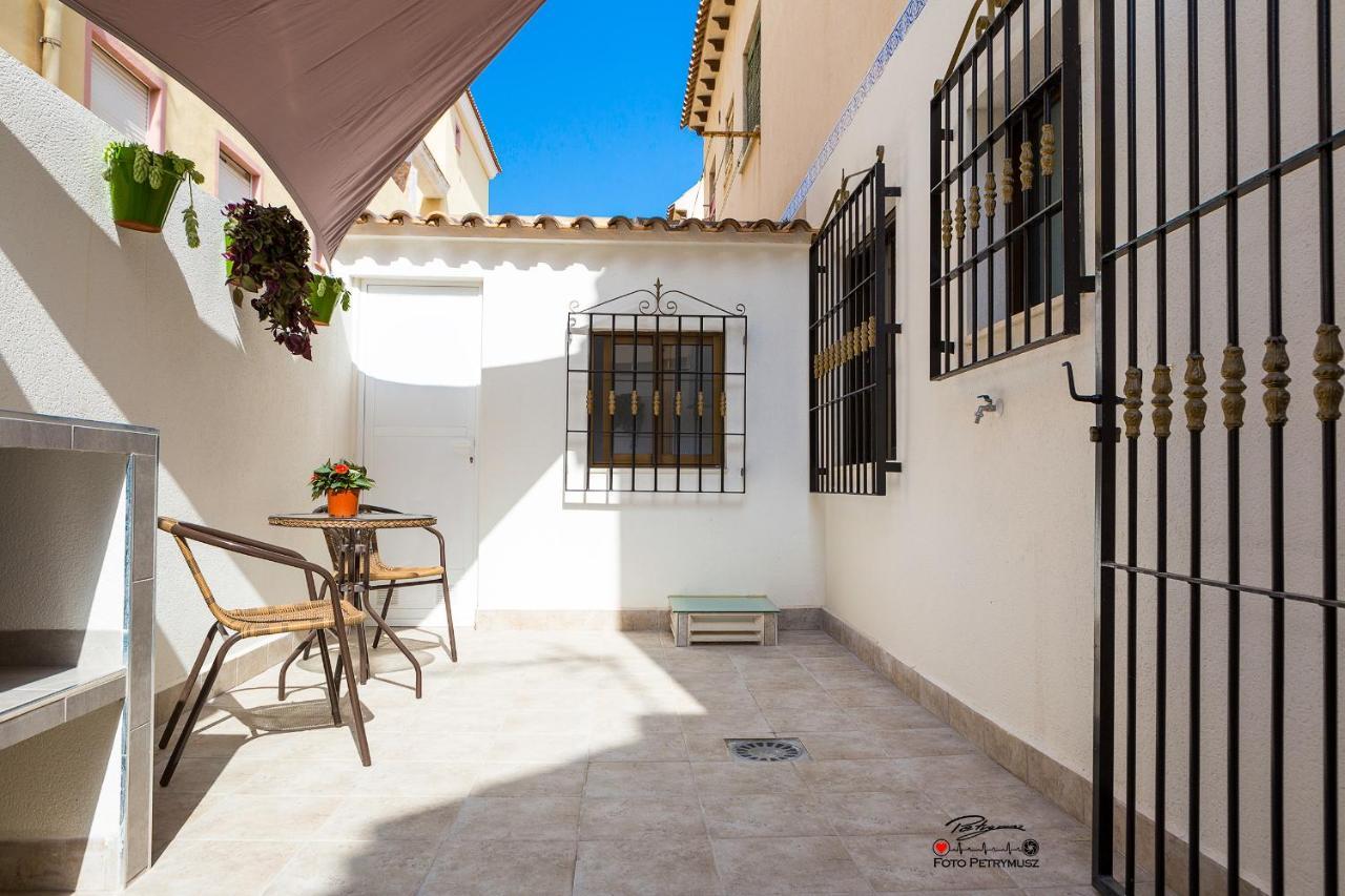 Апартаменты Casa "Graciela" Ла-Мата Экстерьер фото